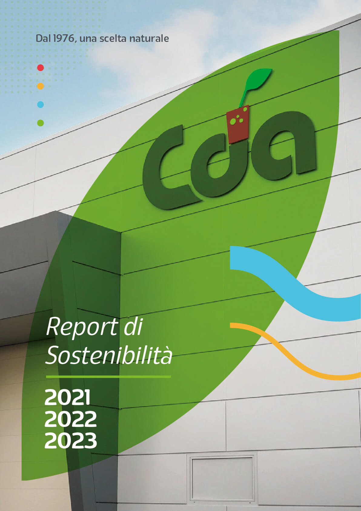 CDA_Report-Sostenibilita_copertina